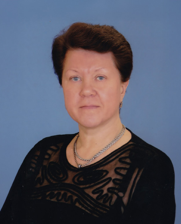 Марина Бугаева